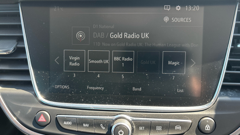 Vauxhall Crossland X 1.2T [110] Elite Nav 5dr [Start Stop] Auto Petrol Hatchback